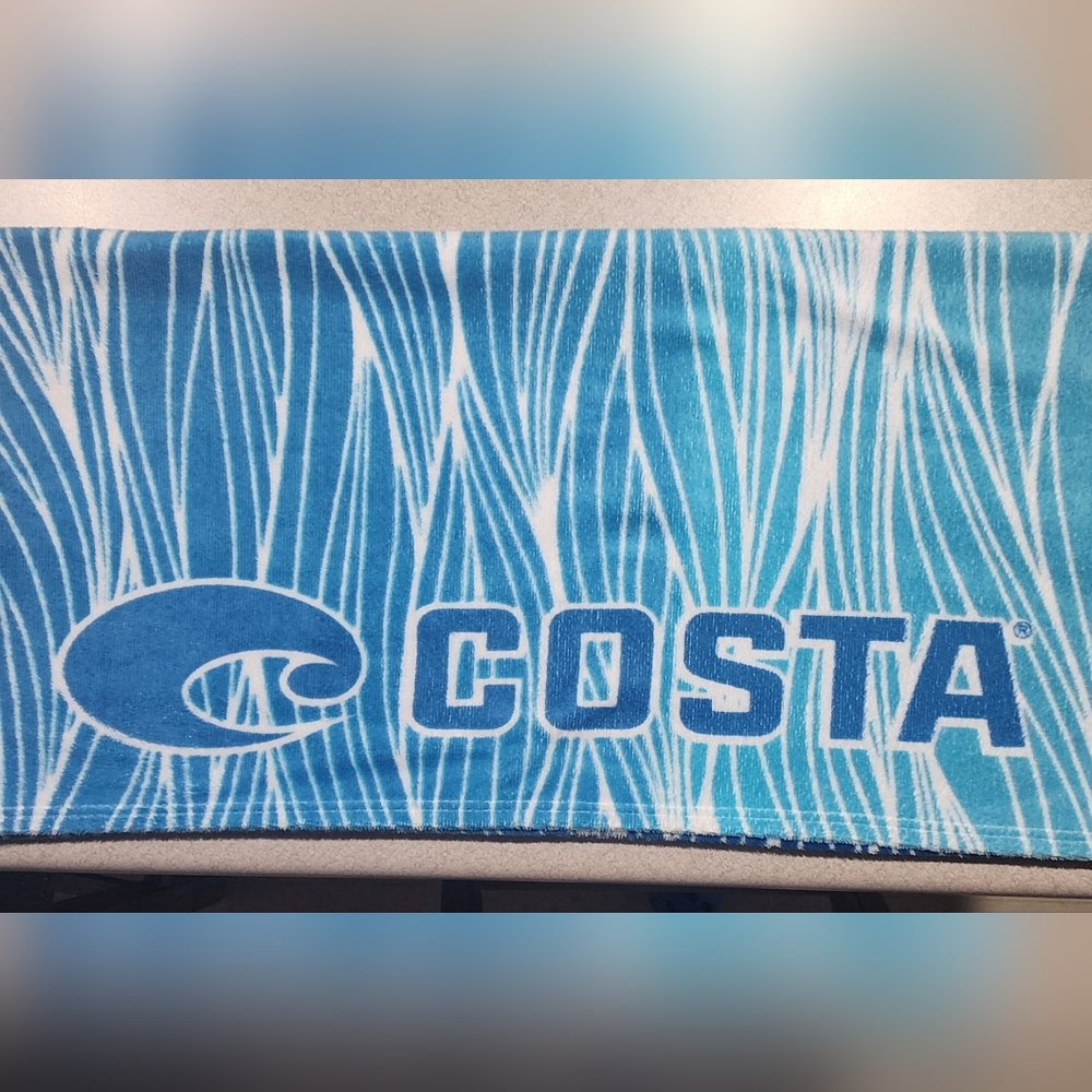 Costa Beach Towel